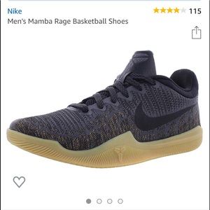 Nike Kobe Mamba Rage PRM
